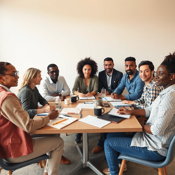 how to write diverse characters authentically