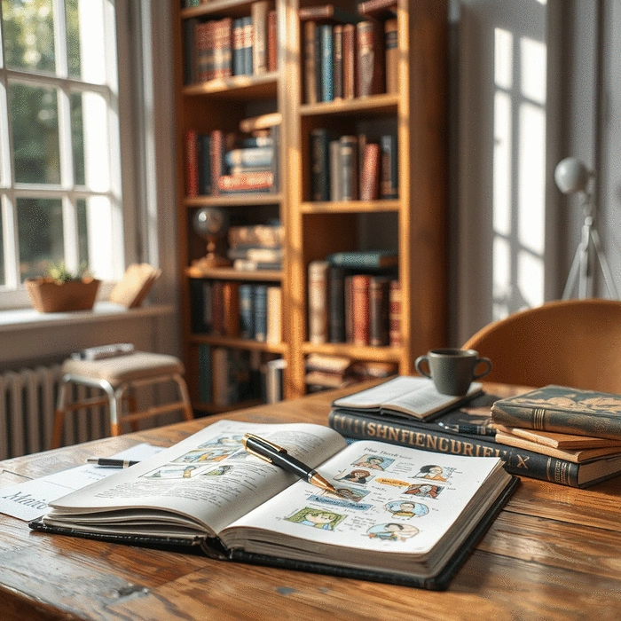 developing character arcs for better fiction writing