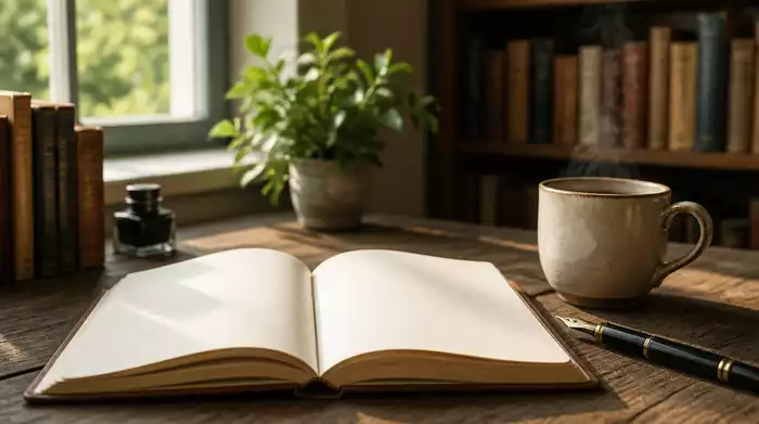 Conquering Writer's Block in Plot