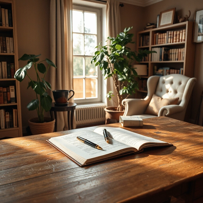 character development techniques for fiction authors