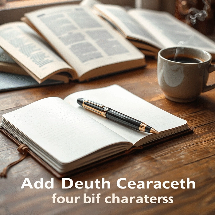 how to give depth to flat characters in your story