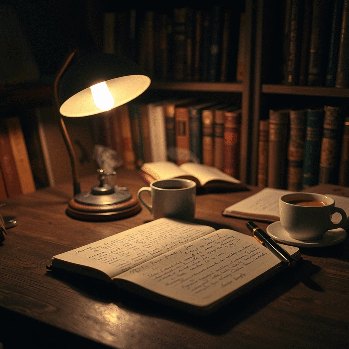 the role of dialogue in building tension and conflict