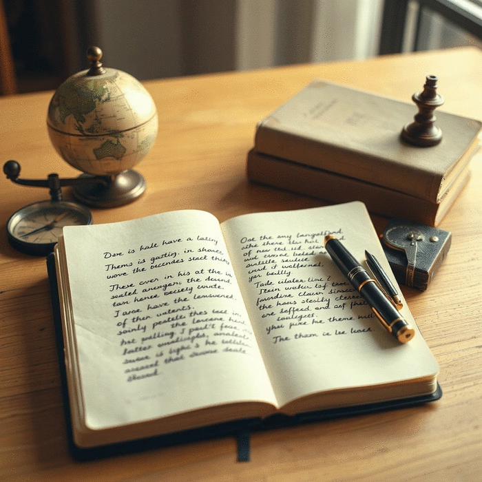 Enrich Your Fiction With Themes