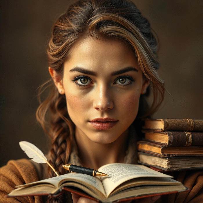 Crafting Authentic Female Characters