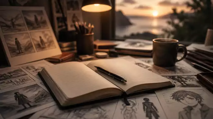 Crafting Emotional Plot Journeys