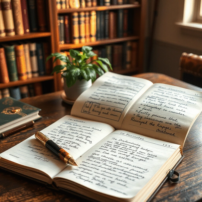 tips for building complex characters in storytelling