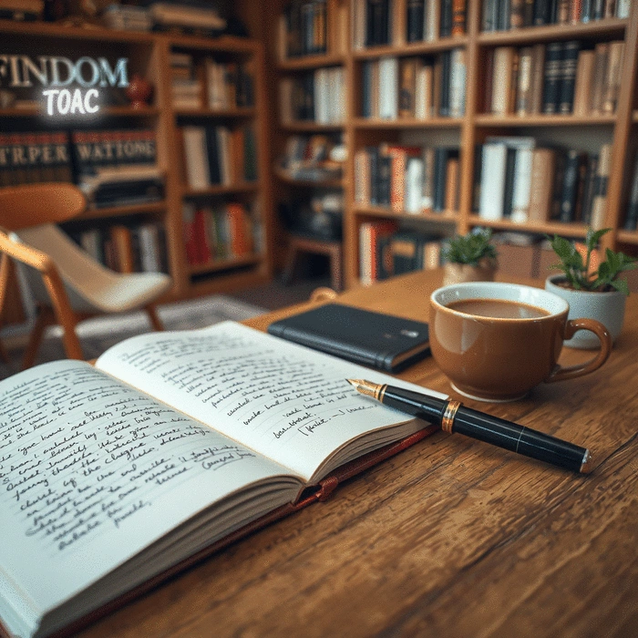 how to differentiate character voices in fiction