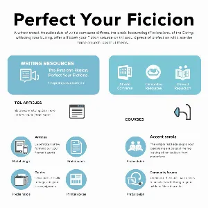 Overview of Perfect Your Fiction Resources